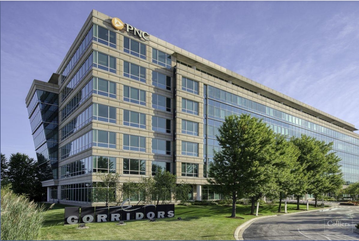 Gelch & Associates<br>Corridors Three<br>Suite 380