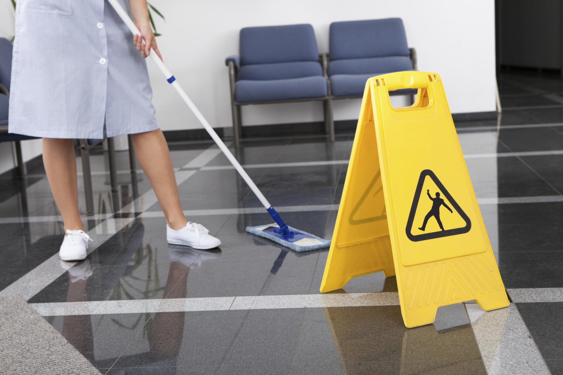 Slip and Fall Accidents