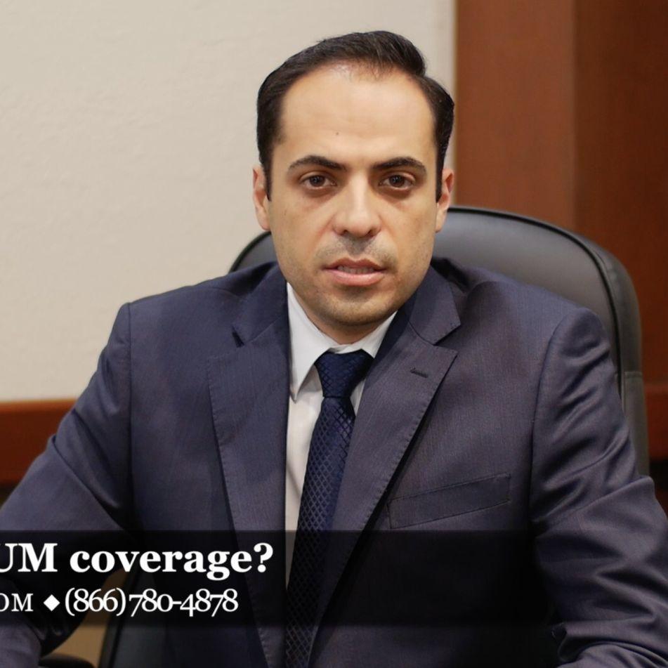 What is UM (Uninsured/Underinsured Motorist) coverage in Florida?