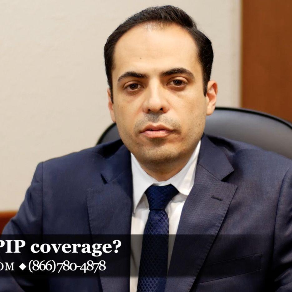 What is PIP (Personal Injury Protection) coverage in Florida?