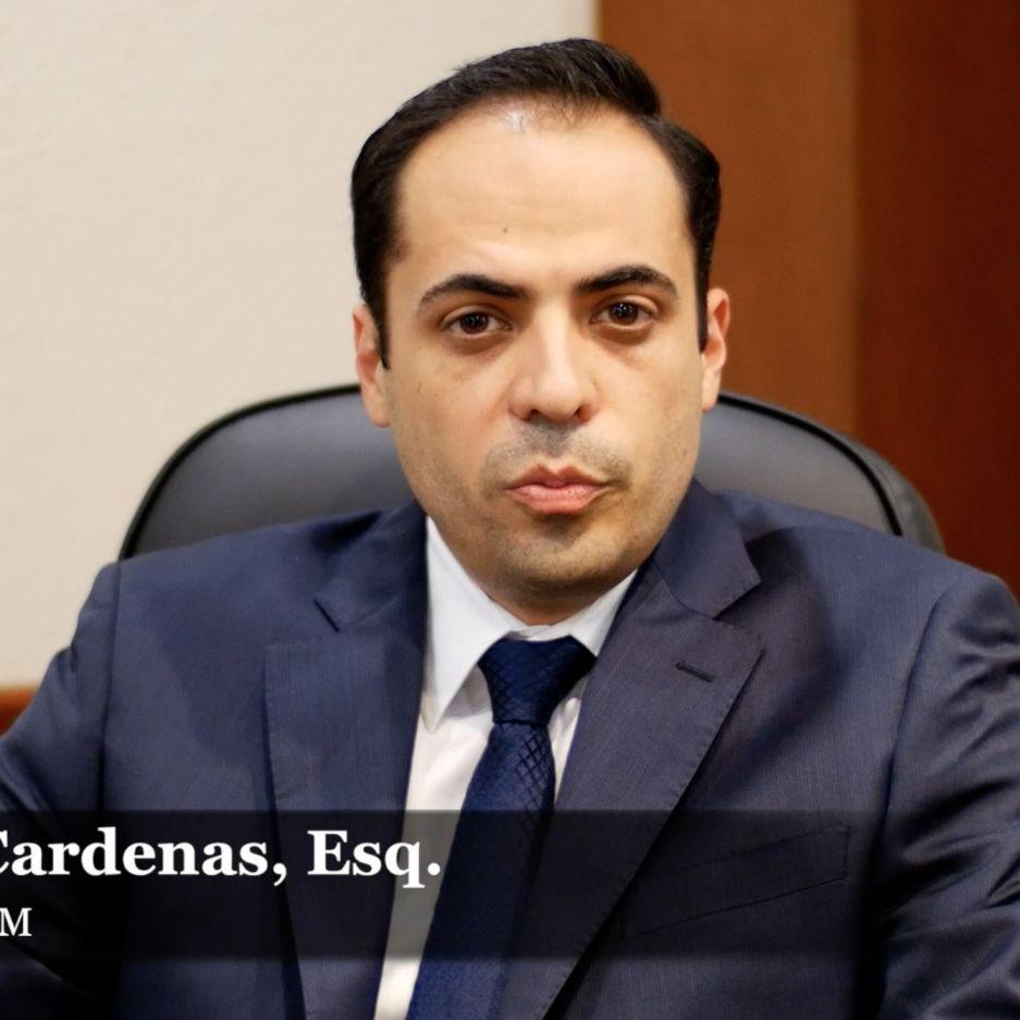 Attorney Profile: Omar Cardenas